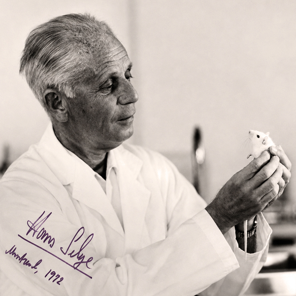 HANS SELYE (1907–1982)